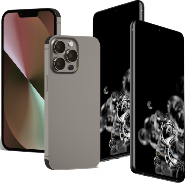 We Offer a variety of Device