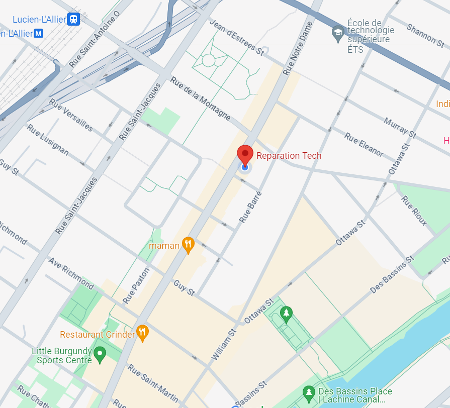 Your Repair Service in Montreal