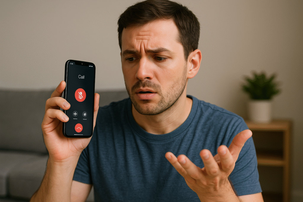 How to Fix a Phone That Randomly Loses Sound During Calls