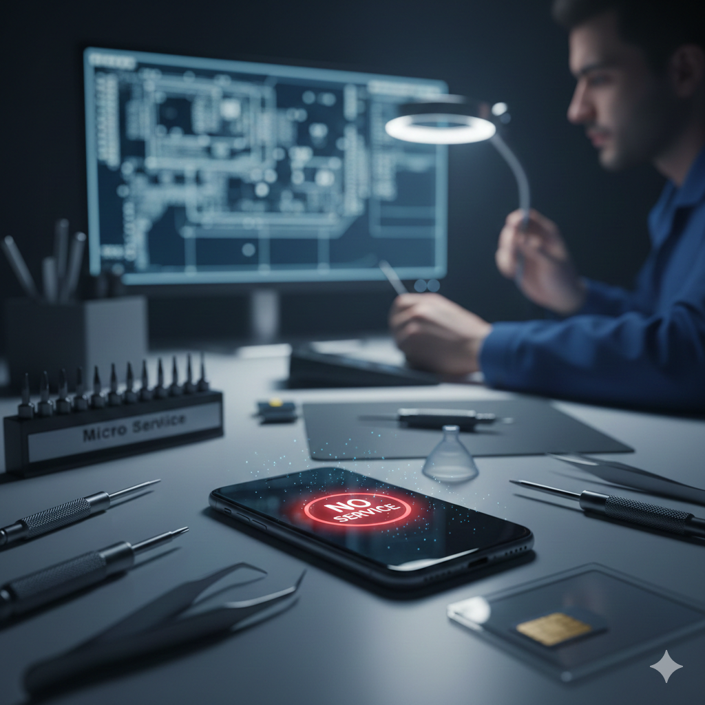 No Service or Searching? How to Fix Phone Signal and Cellular Data Issues