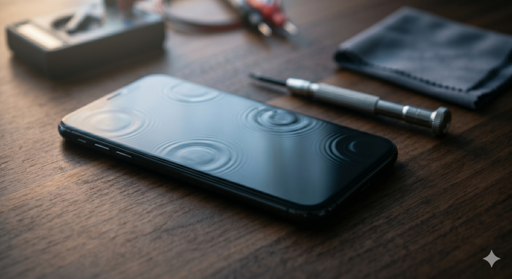 The Ghost Touch Crisis of 2026: Why Modern OLED Phone Screens Are Tapping Themselves and What's Really Behind It

